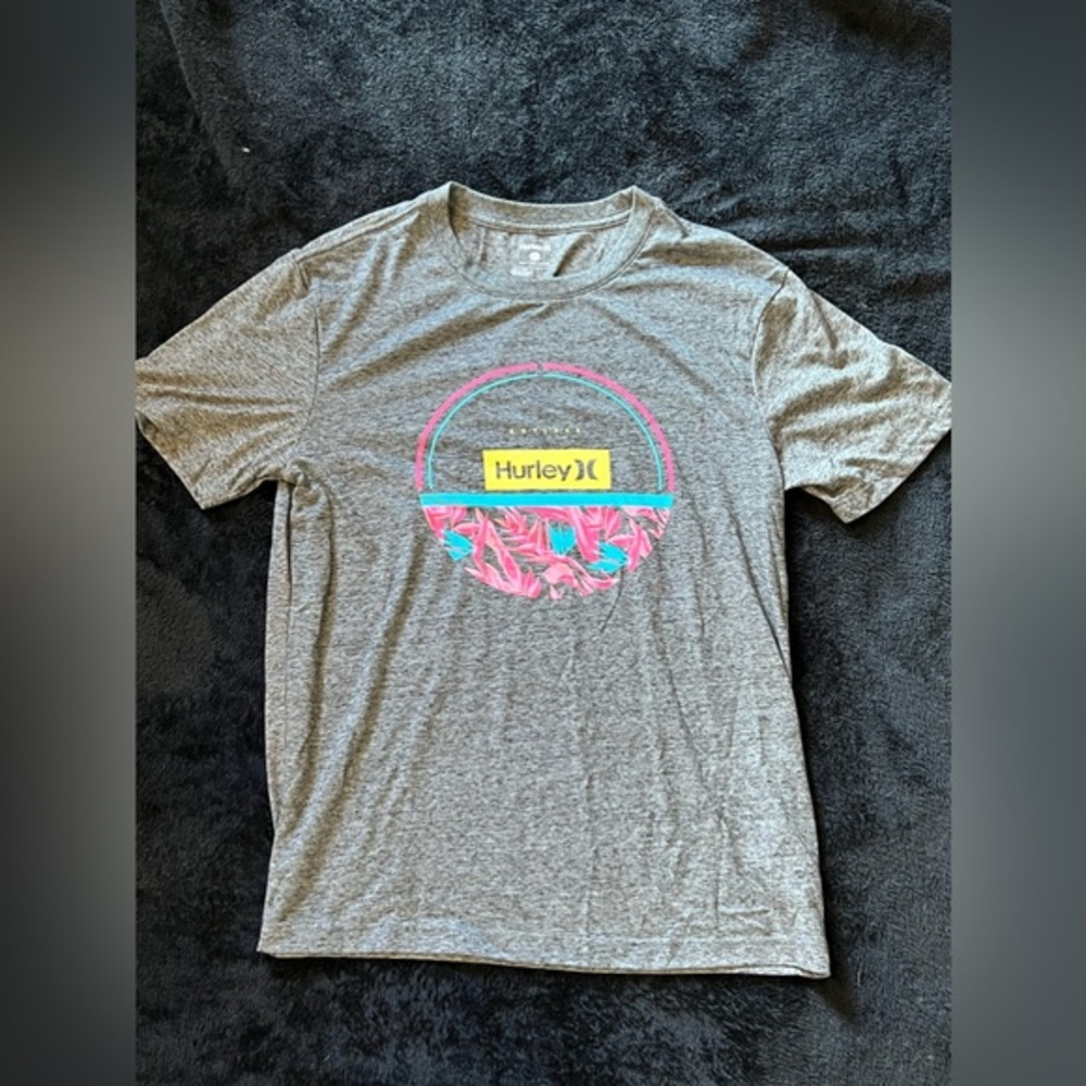 Hurley Mens Sz S T Shirt